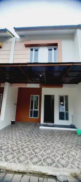 Dijual Rumah Compact House Jatinangor (dalam kawasan)