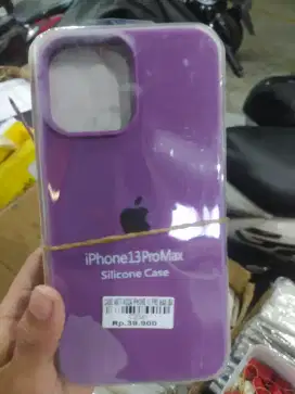 CASE ANTI NODA IPHONE 13 PROMAX