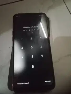 Oppo A1k mulus ram 2/32 normal tinggal pakai