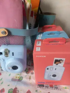 Kamera Fujifilm mini instax12