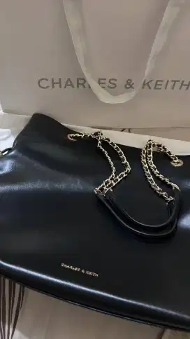 Charles and Keith Bag
