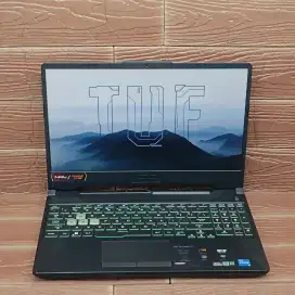 ASUS TUF GAMING F15 FX506HC Intel Core i5-11400H 8GB/512GB RTX 3050