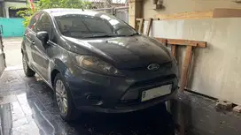 Ford Fiesta Trend 1.4 MANUAL