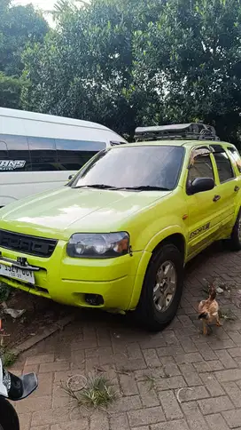 Ford Escape 2005 Bensin