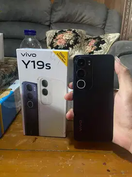VIVO Y19S 4/64GB Black