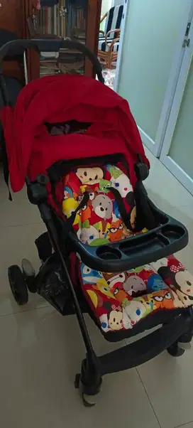 Preloved stroller kereta dorong joie