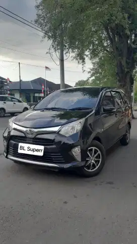 Toyota Calya G Matic 2017