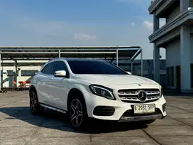 mercedes gla 200 2018