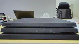 PS4 Pro 1TB – Siap Main
