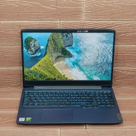 Lenovo Ideapad GAMING 3  Intel Core i7-10750H 8GB/512GB GTX 1650 Ti
