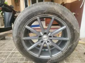 Dijual velg vossen r18