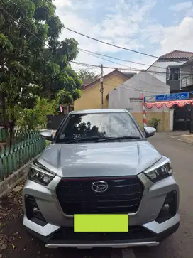 Daihatsu Rocky 2022