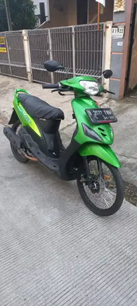 Yamaha Mio 2010