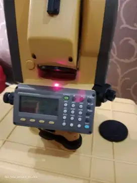topcon ots 102n