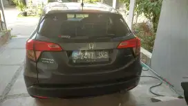 HRV 2015 pemakaian pribadi