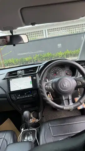 Honda Brio Satya 2025 Bensin