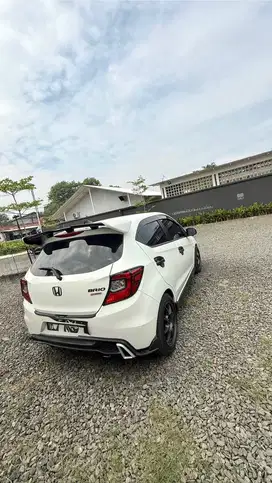 Honda Brio Satya 2024 Bensin
