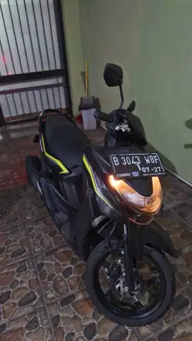 DIJUAL YAMAHA GEAR LOW KM