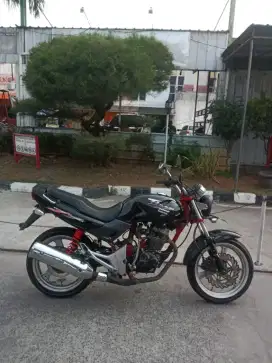 Tiger 200cc bekasi utara