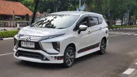 LIKE NEW ! Mitsubishi Xpander 1.5 ULTIMATE AT 2020 2019