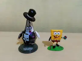 Figure Spongebob Vintage