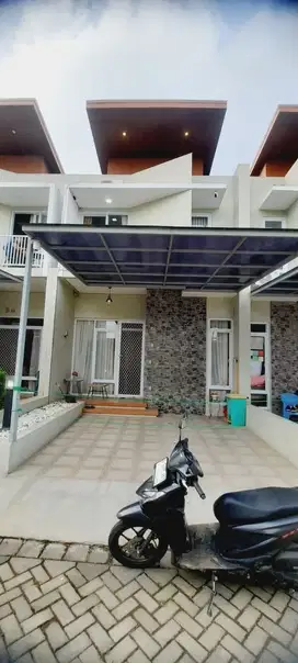 Dijual Rumah Cluster di Jatinangor (dalam kawasan)