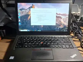 Lenovo thinkpad X260