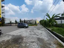 Tanah Murah Seturan View Sawah Luas 600