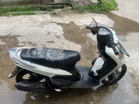 Yamaha mio tahun 2008