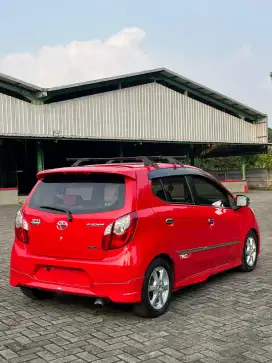 Toyota agya g 2016