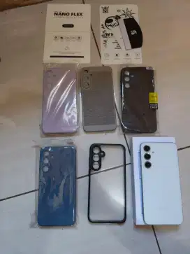 Samsung A55 5G 12/256GB Iceblue