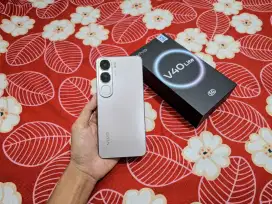 Vivo V40 Lite 5G 8/256 GB Fullset Mulus