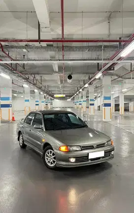 Mitsubishi Lancer gti CB5