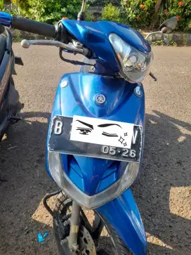 Dijual mio smile 2011