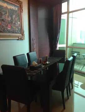 Apt Bellagio kuningan siap huni