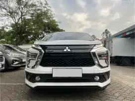 TERMURAH MITSUBISHI XPANDER SPORT 2021 AT PUTIH FACELIFT