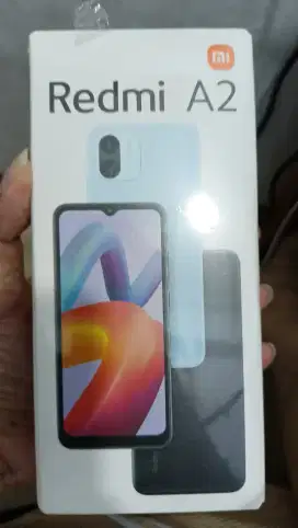 Xiaomi A2 2/32 segel garansi resmi