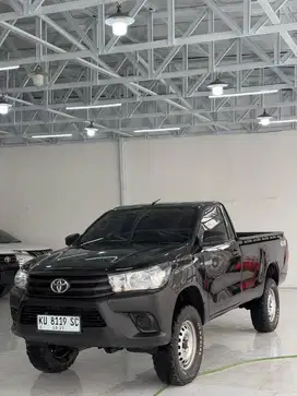 HILUX S-CAB 4x4 2.4L