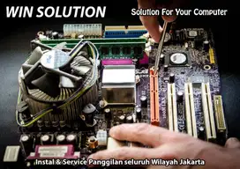 Service Komputer