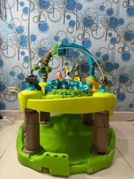 Evenflo Exersaucer Tripel Fun