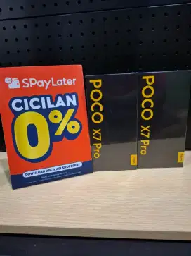 Poco X7 Pro 12/512 Promo