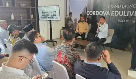 Beli Unit Cordova = Bangun Rezeki Berkelanjutan