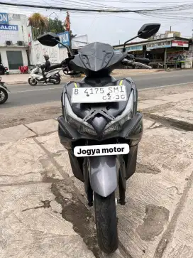 Yamaha New Aerox Tahun 2021