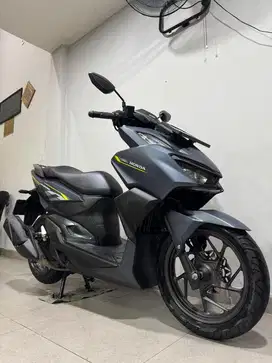 Vario 160 CBS 2024 / 2025 Akhir Super Mulus Gres Seperti Baru ABBA