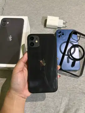 Iphone 11 64gb black