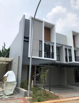 Dijual Rumah Baru 2 Lantai Siap Huni Di Cluster Baru Kota Wisata