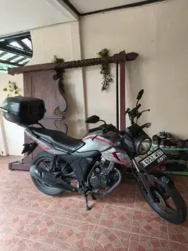 Honda Cb Verza 150 tahun 2018