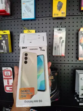Samsung A16 5g 8/256 Gold