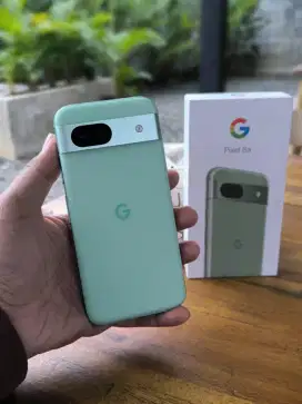 Google Pixel 8A Mulus Lengkap