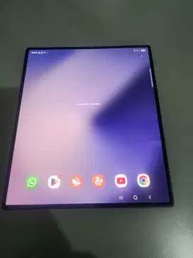 Fold 6, blue navy 256 Gb, mulus like new